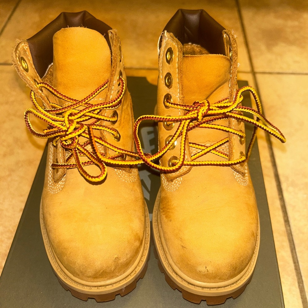 Toddler Timberland